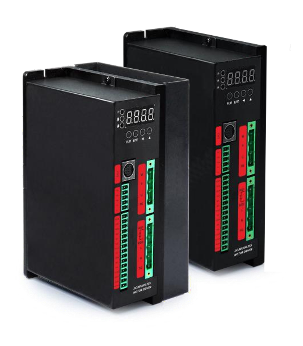 直流有感无刷驱动器-高压