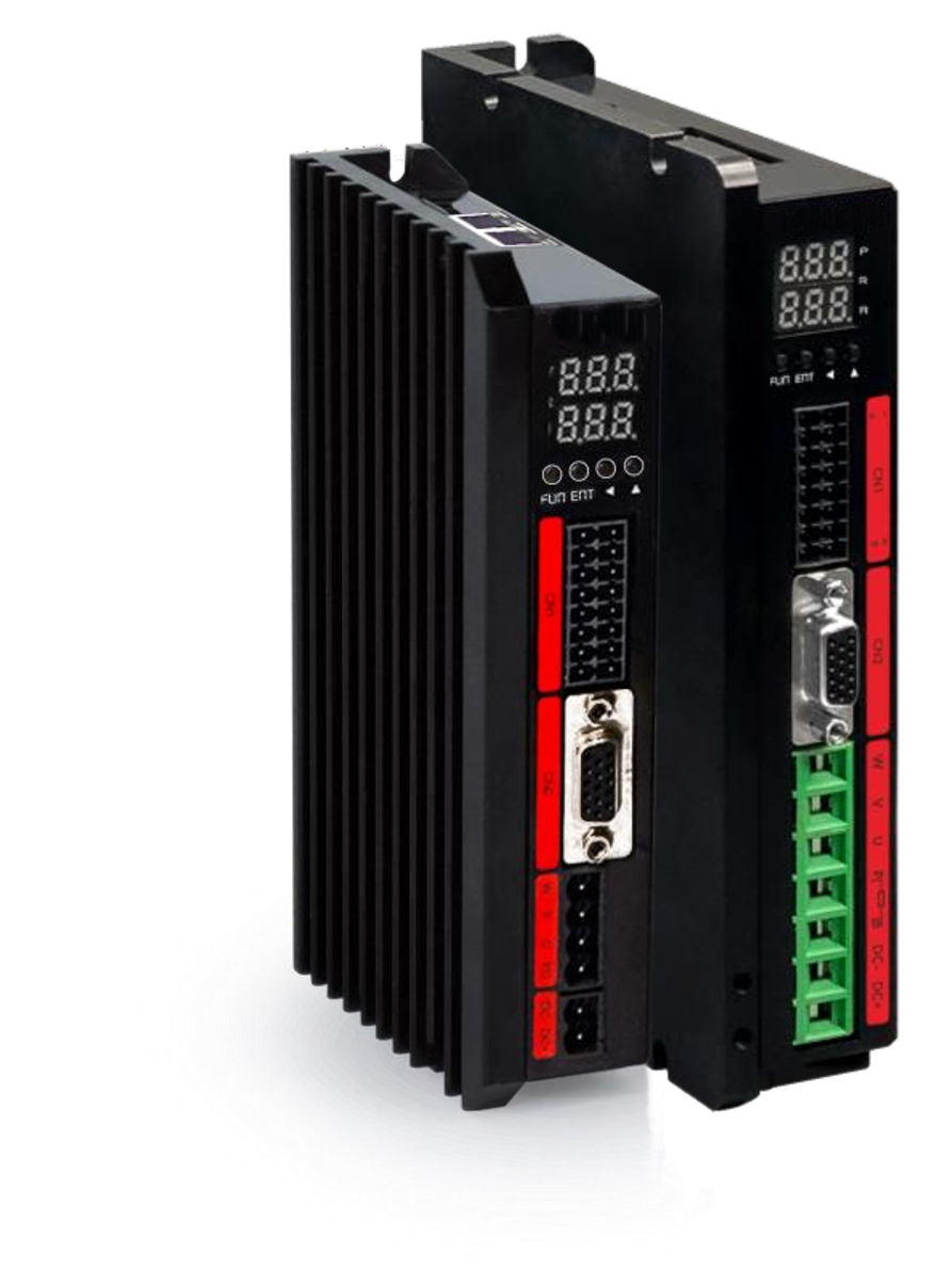 低压伺服驱动器