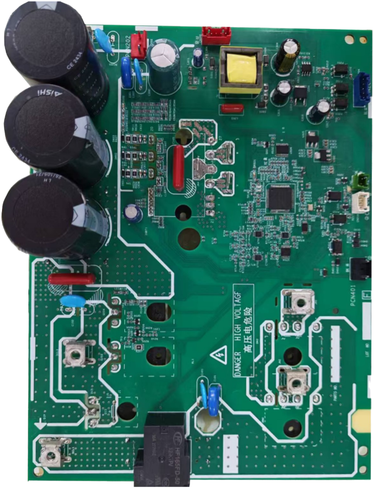 压缩机变频驱动器